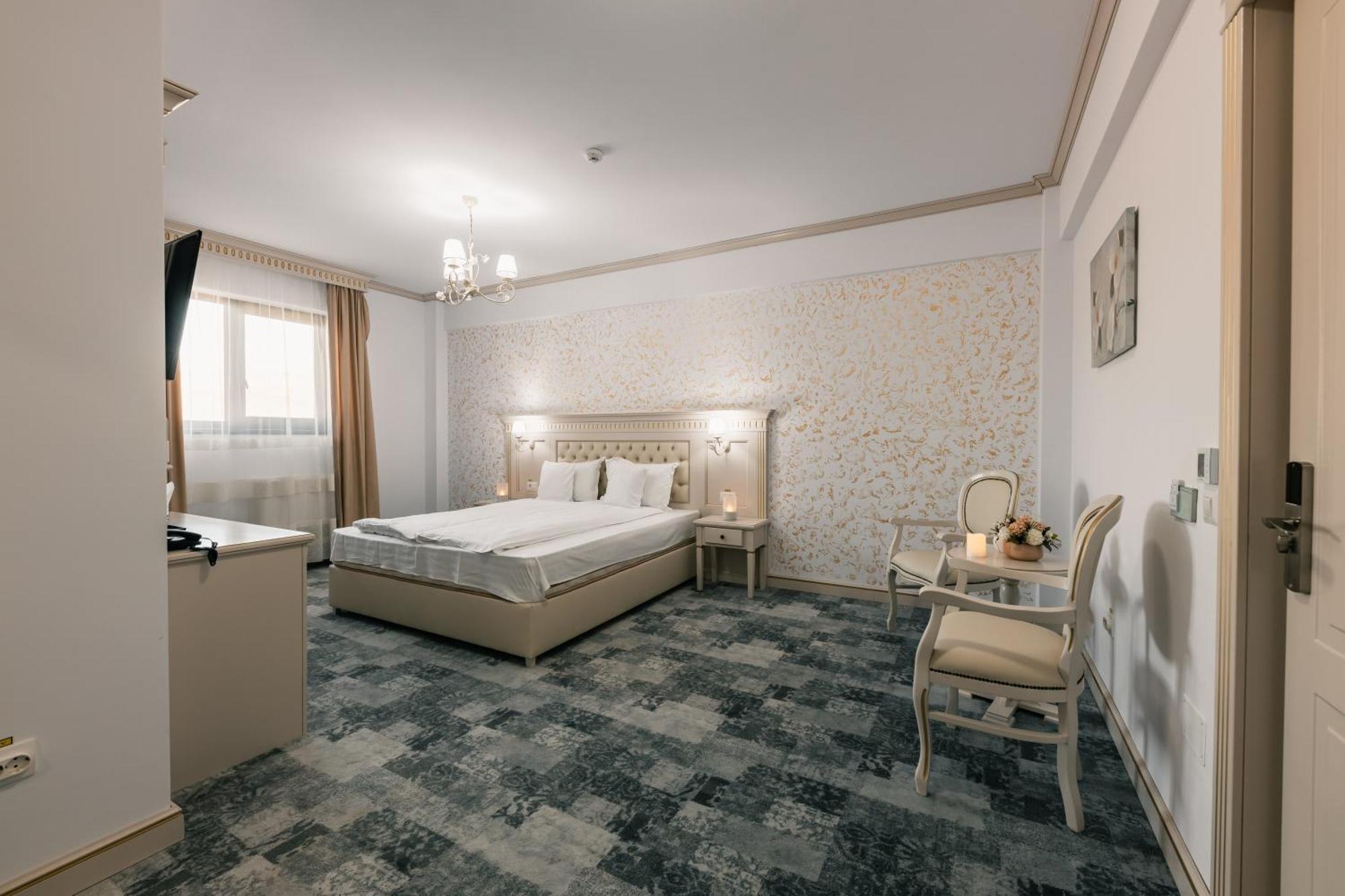 Hotel Coral Valea Lupului  Exterior photo